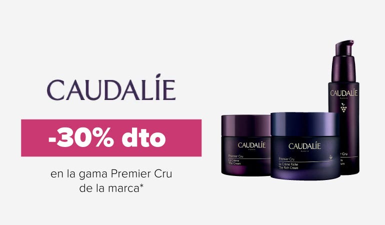 Descuento CAUDALIE