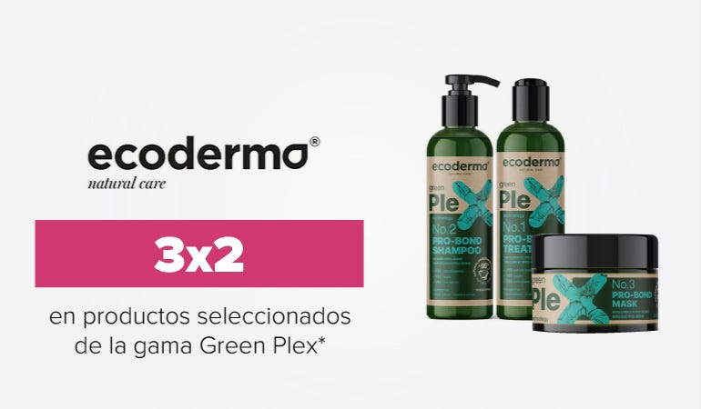 Descuento ECODERMA