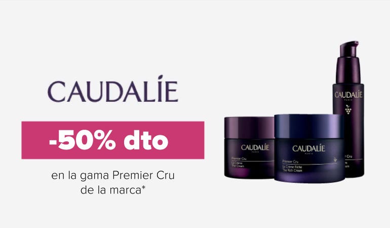 Descuento CAUDALIE