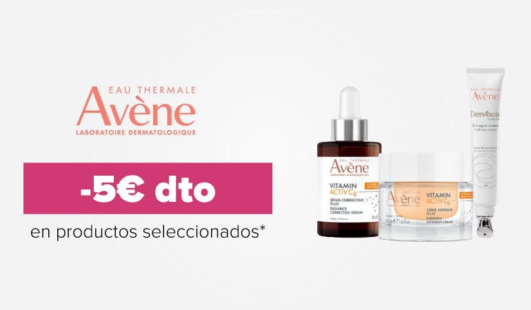 Descuento AVENE