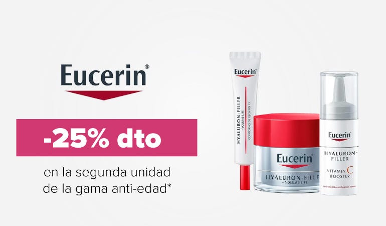 Descuento EUCERIN