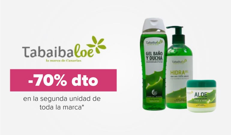 Descuento TABAILALOE