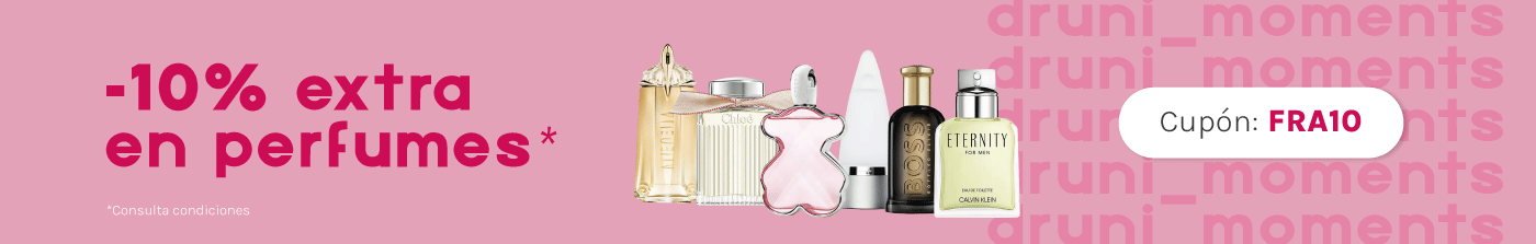 Perfumes lujo