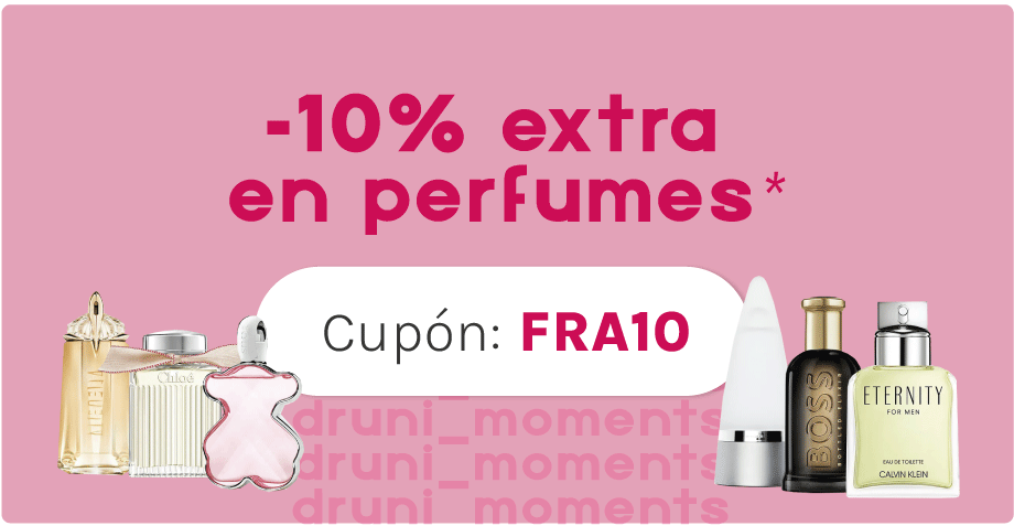 Perfumes lujo