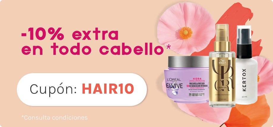 Peluquería profesional