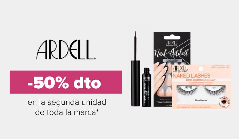 Descuento ARDELL