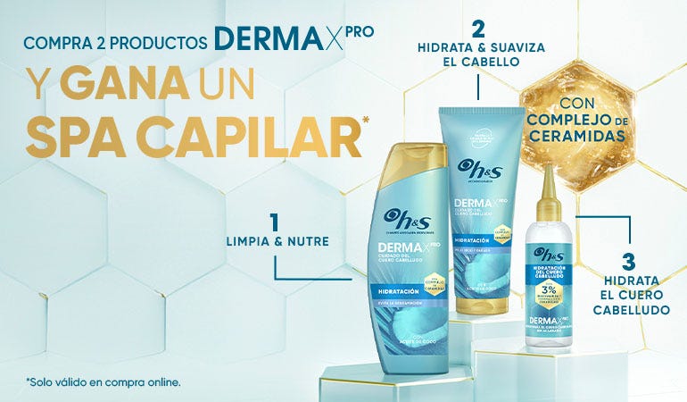 Sorteo DERMAXPRO