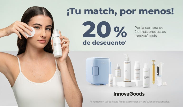 Descuento INNOVAGOODS