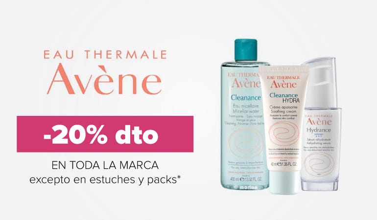 Descuento AVENE